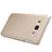 Carcasa Dura Plastico Rigida Mate M02 para Samsung Galaxy A3 SM-300F Oro