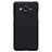 Carcasa Dura Plastico Rigida Mate M02 para Samsung Galaxy Grand Prime SM-G530H Negro