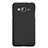 Carcasa Dura Plastico Rigida Mate M02 para Samsung Galaxy J3 (2016) J320F J3109 Negro