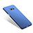Carcasa Dura Plastico Rigida Mate M02 para Samsung Galaxy S6 SM-G920 Azul