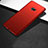 Carcasa Dura Plastico Rigida Mate M02 para Xiaomi Mi Note 2 Special Edition Rojo