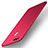 Carcasa Dura Plastico Rigida Mate M03 para Huawei Honor 8 Pro Rojo