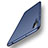 Carcasa Dura Plastico Rigida Mate M03 para Huawei P20 Pro Azul