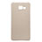 Carcasa Dura Plastico Rigida Mate M03 para Samsung Galaxy A7 (2016) A7100 Oro
