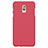Carcasa Dura Plastico Rigida Mate M04 para Samsung Galaxy C7 (2017) Rojo