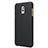 Carcasa Dura Plastico Rigida Mate M04 para Samsung Galaxy C8 C710F Negro