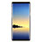 Carcasa Dura Plastico Rigida Mate M04 para Samsung Galaxy Note 9 Marron