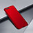 Carcasa Dura Plastico Rigida Mate M04 para Xiaomi Mi 6 Rojo