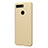 Carcasa Dura Plastico Rigida Mate M05 para Huawei Honor View 20 Oro