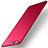 Carcasa Dura Plastico Rigida Mate M05 para Huawei P10 Plus Rojo