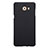 Carcasa Dura Plastico Rigida Mate M05 para Samsung Galaxy C9 Pro C9000 Negro