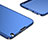 Carcasa Dura Plastico Rigida Mate M05 para Samsung Galaxy Note 3 N9000 Azul