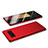 Carcasa Dura Plastico Rigida Mate M06 para Samsung Galaxy Note 8 Rojo