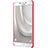 Carcasa Dura Plastico Rigida Mate M08 para Samsung Galaxy C7 SM-C7000 Rojo