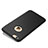 Carcasa Dura Plastico Rigida Mate P01 para Apple iPhone 6S Negro
