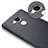 Carcasa Dura Plastico Rigida Mate P01 para Huawei Mate 8 Negro