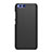 Carcasa Dura Plastico Rigida Mate P01 para Xiaomi Mi 6 Negro
