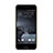 Carcasa Dura Plastico Rigida Mate para HTC One A9 Oro