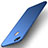Carcasa Dura Plastico Rigida Mate para Huawei Enjoy 7 Azul