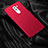 Carcasa Dura Plastico Rigida Mate para Huawei GR5 (2017) Rojo