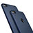 Carcasa Dura Plastico Rigida Mate para Huawei Honor 8 Lite Azul