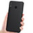 Carcasa Dura Plastico Rigida Mate para Huawei Honor 8X Max Negro