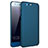 Carcasa Dura Plastico Rigida Mate para Huawei Honor 9 Premium Azul
