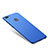 Carcasa Dura Plastico Rigida Mate para Huawei Honor 9i Azul