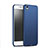 Carcasa Dura Plastico Rigida Mate para Huawei Honor Holly 3 Azul