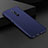 Carcasa Dura Plastico Rigida Mate para Huawei Mate 10 Lite Azul