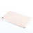 Carcasa Dura Plastico Rigida Mate para Huawei Mediapad T1 7.0 T1-701 T1-701U Oro