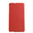 Carcasa Dura Plastico Rigida Mate para Huawei Mediapad T1 7.0 T1-701 T1-701U Rojo