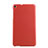 Carcasa Dura Plastico Rigida Mate para Huawei Mediapad T2 7.0 BGO-DL09 BGO-L03 Rojo