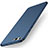 Carcasa Dura Plastico Rigida Mate para Huawei P10 Azul