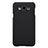 Carcasa Dura Plastico Rigida Mate para Samsung Galaxy E7 SM-E700 E7000 Negro