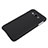 Carcasa Dura Plastico Rigida Mate para Samsung Galaxy E7 SM-E700 E7000 Negro