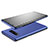 Carcasa Dura Plastico Rigida Mate para Samsung Galaxy Note 8 Duos N950F Azul