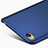 Carcasa Dura Plastico Rigida Mate para Xiaomi Mi 5S Azul