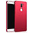 Carcasa Dura Plastico Rigida Mate para Xiaomi Mi 5S Plus Rojo