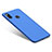 Carcasa Dura Plastico Rigida Mate para Xiaomi Mi 8 Azul