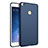 Carcasa Dura Plastico Rigida Mate para Xiaomi Mi Max 2 Azul