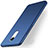 Carcasa Dura Plastico Rigida Mate Q03 para Xiaomi Redmi Note 4X High Edition Azul