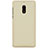 Carcasa Dura Plastico Rigida Mate R01 para Nokia 6 Oro