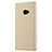 Carcasa Dura Plastico Rigida Perforada para Xiaomi Mi Note 2 Special Edition Oro