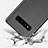 Carcasa Dura Ultrafina Transparente Funda Mate P01 para Samsung Galaxy S10