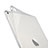 Carcasa Gel Ultrafina Transparente para Apple iPad Air 2 Claro