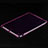 Carcasa Gel Ultrafina Transparente para Apple iPad Mini 2 Rosa