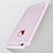 Carcasa Lujo Marco de Aluminio para Apple iPhone 6S Plus Rosa