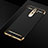 Carcasa Lujo Marco de Aluminio para Huawei Honor 6X Pro Negro