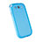 Carcasa Silicona Goma para Samsung Galaxy S3 III i9305 Neo Azul